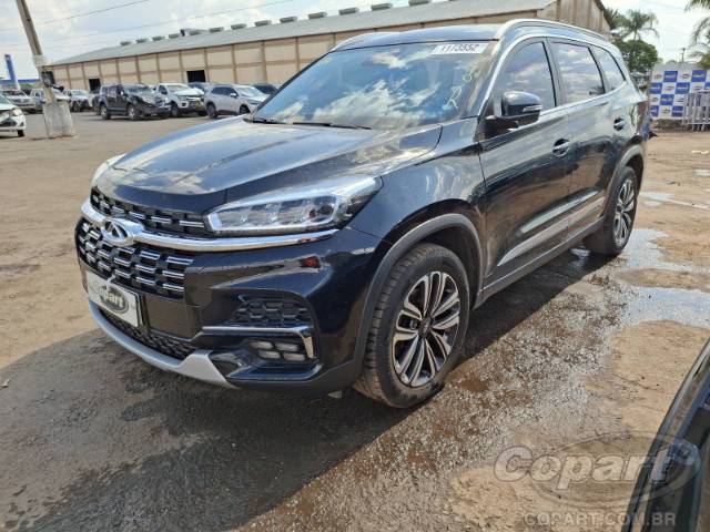 2022 CAOA CHERY TIGGO 8 