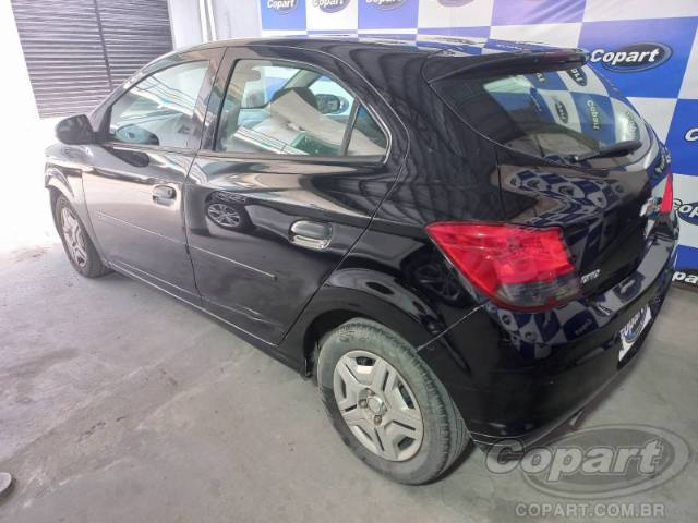 2018 CHEVROLET ONIX 