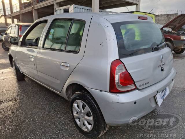 2016 RENAULT CLIO 