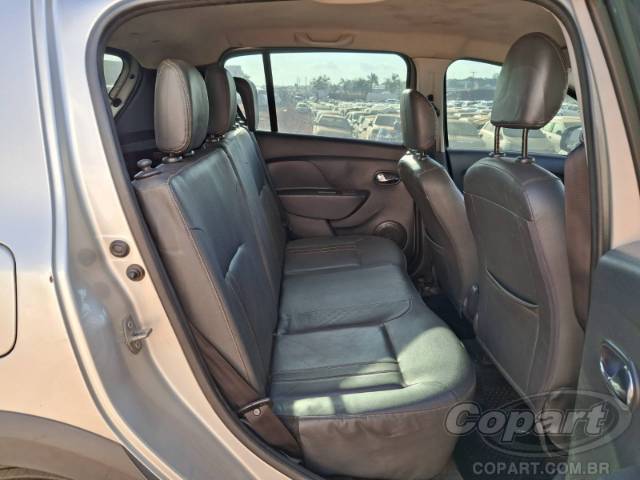 2017 RENAULT SANDERO 