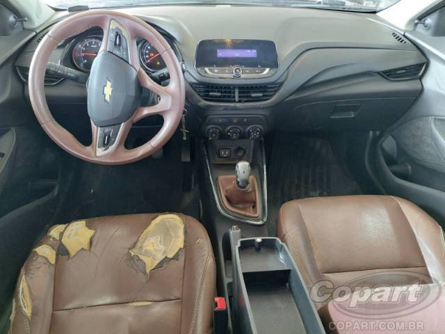 2020 CHEVROLET ONIX 