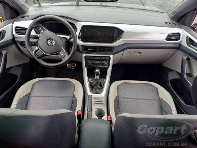 2021 VOLKSWAGEN T-CROSS 