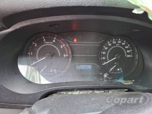 2017 TOYOTA HILUX CD 