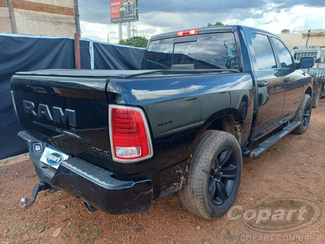 2022 RAM 1500 CLASSIC 