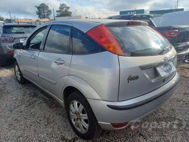 2009 FORD FOCUS 