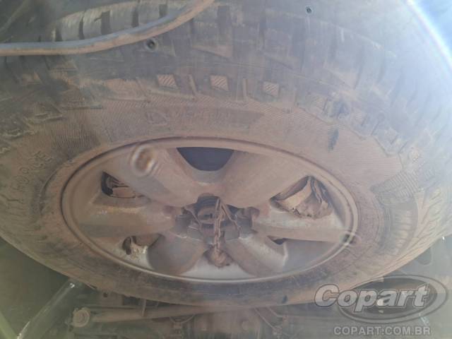2009 TOYOTA HILUX SW4 