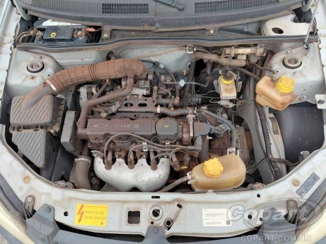 2009 CHEVROLET CELTA 