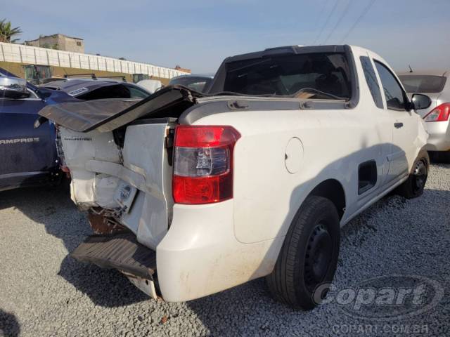 2021 CHEVROLET MONTANA 