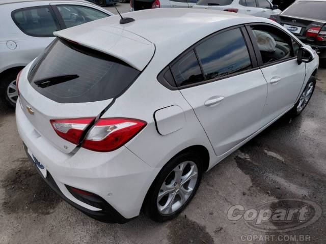 2018 CHEVROLET CRUZE HATCH 
