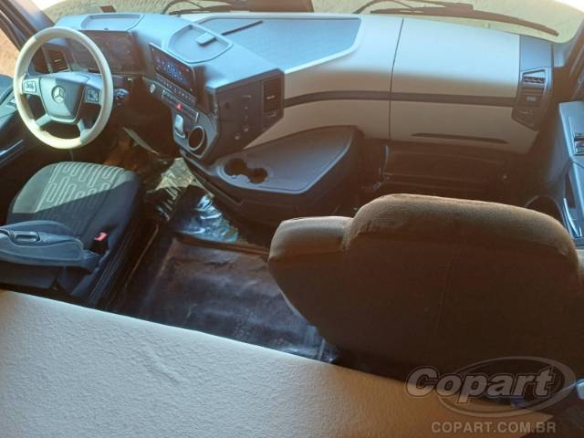 2023 MERCEDES BENZ ACTROS 