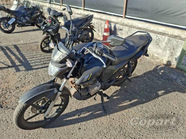 2025 YAMAHA FACTOR 