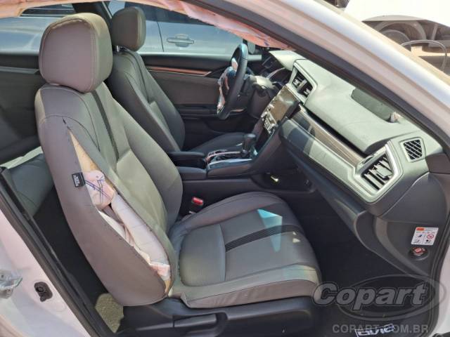 2021 HONDA CIVIC 