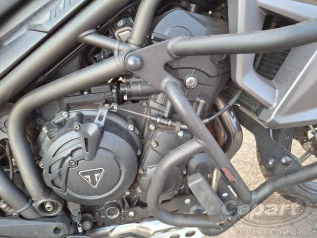 2016 TRIUMPH TIGER 
