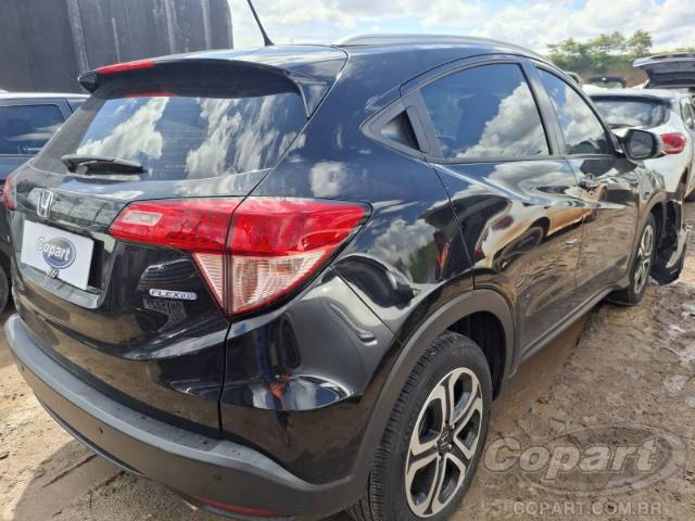 2016 HONDA HR-V 