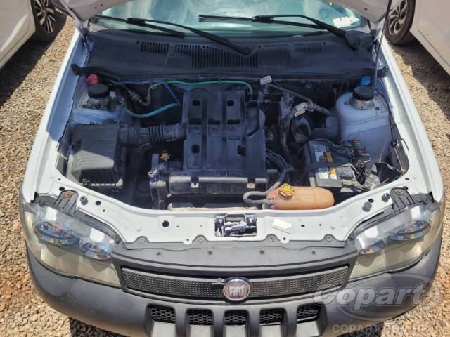 2010 FIAT STRADA 