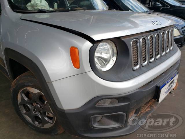 2016 JEEP RENEGADE 