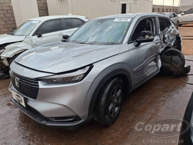 2025 HONDA HR-V 