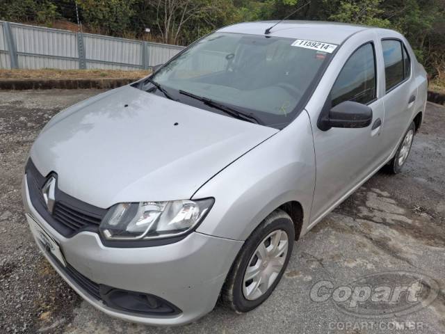 2018 RENAULT LOGAN 