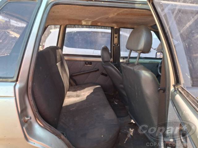 2001 FIAT UNO 