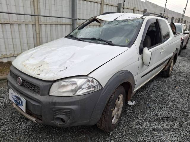 2018 FIAT STRADA CD 