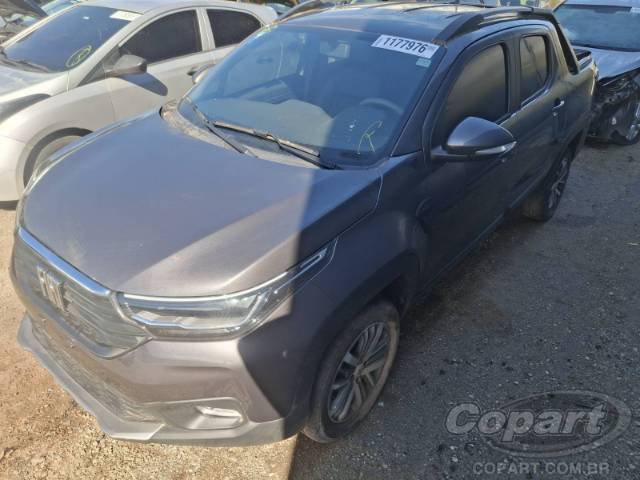 2023 FIAT STRADA CD 