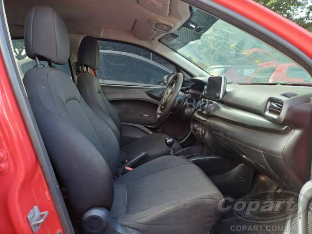 2021 FIAT ARGO 
