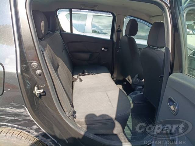 2020 RENAULT SANDERO 