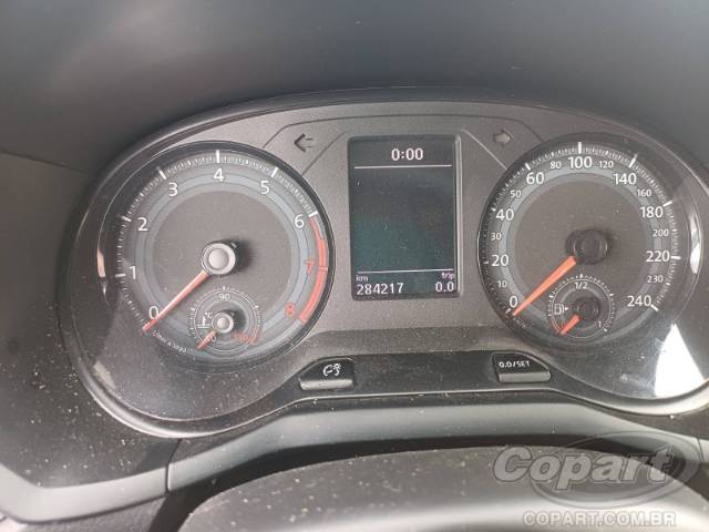 2020 VOLKSWAGEN VOYAGE 