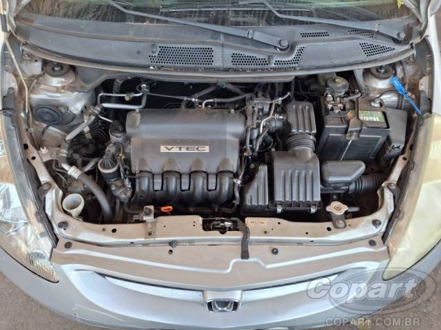 2008 HONDA FIT 