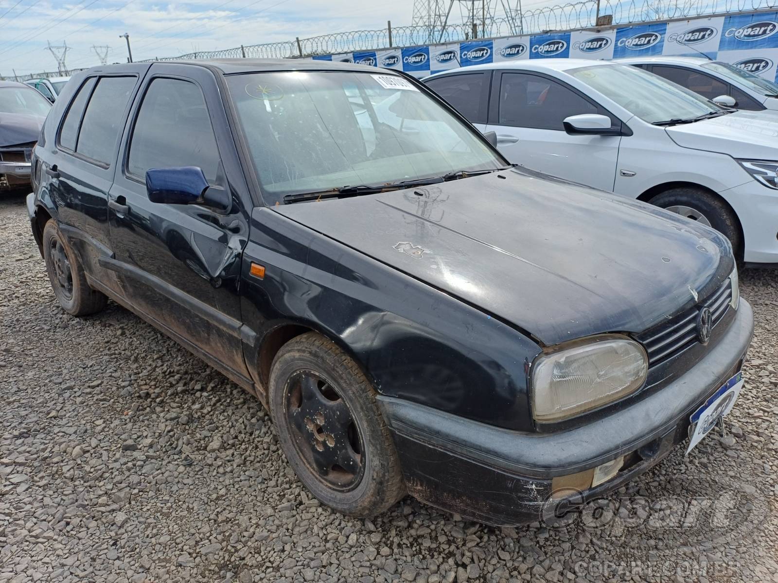 VOLKSWAGEN GOLF 1.8 1995