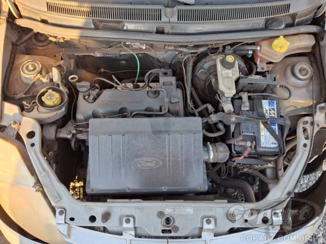 2010 FORD KA 