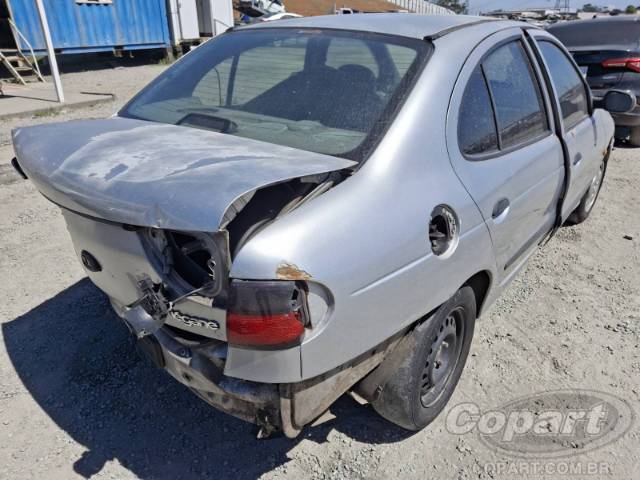 1999 RENAULT MEGANE SEDAN 
