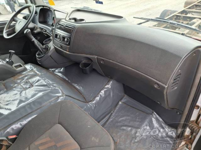 2022 MERCEDES BENZ ATEGO 