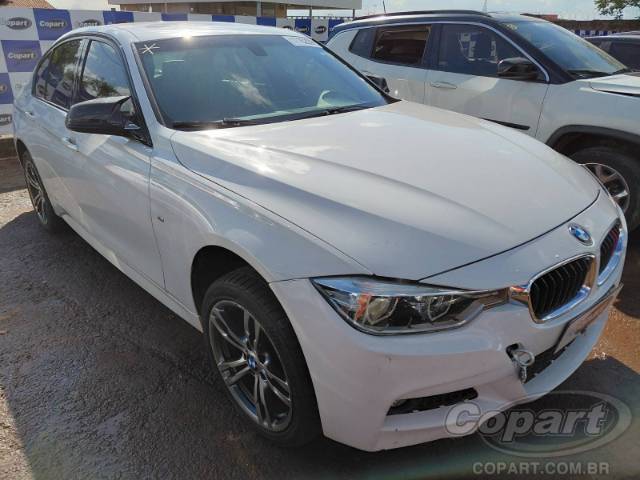 2017 BMW SERIE 3 