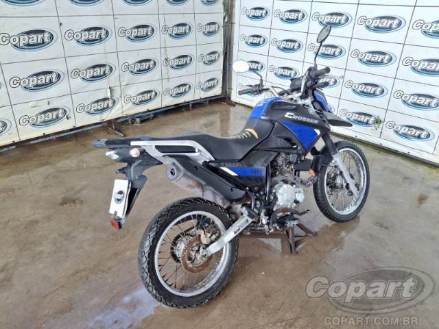 2023 YAMAHA CROSSER 
