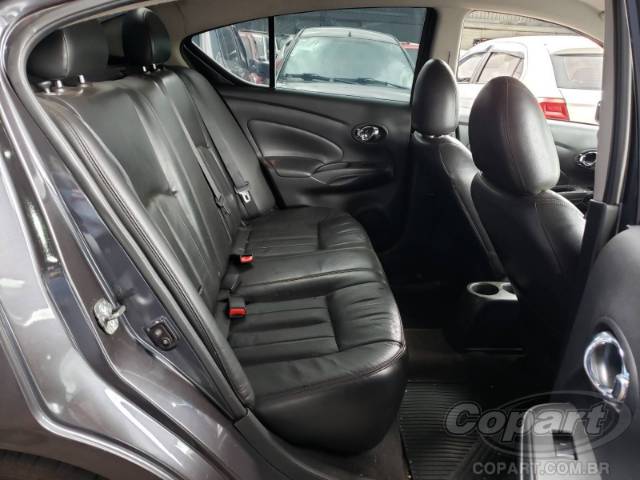 2016 NISSAN VERSA 
