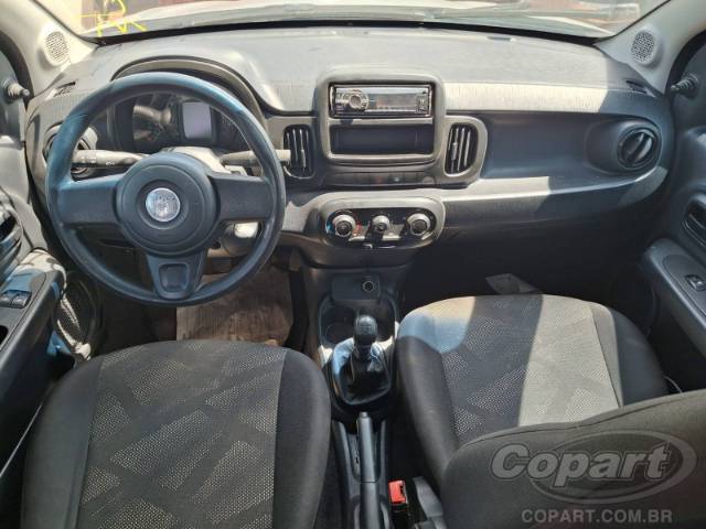 2022 FIAT MOBI 