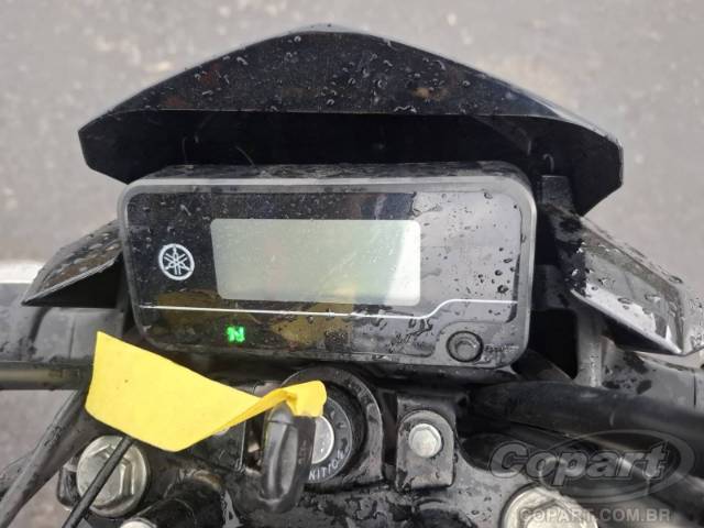 2024 YAMAHA YBR 150 FACTOR 