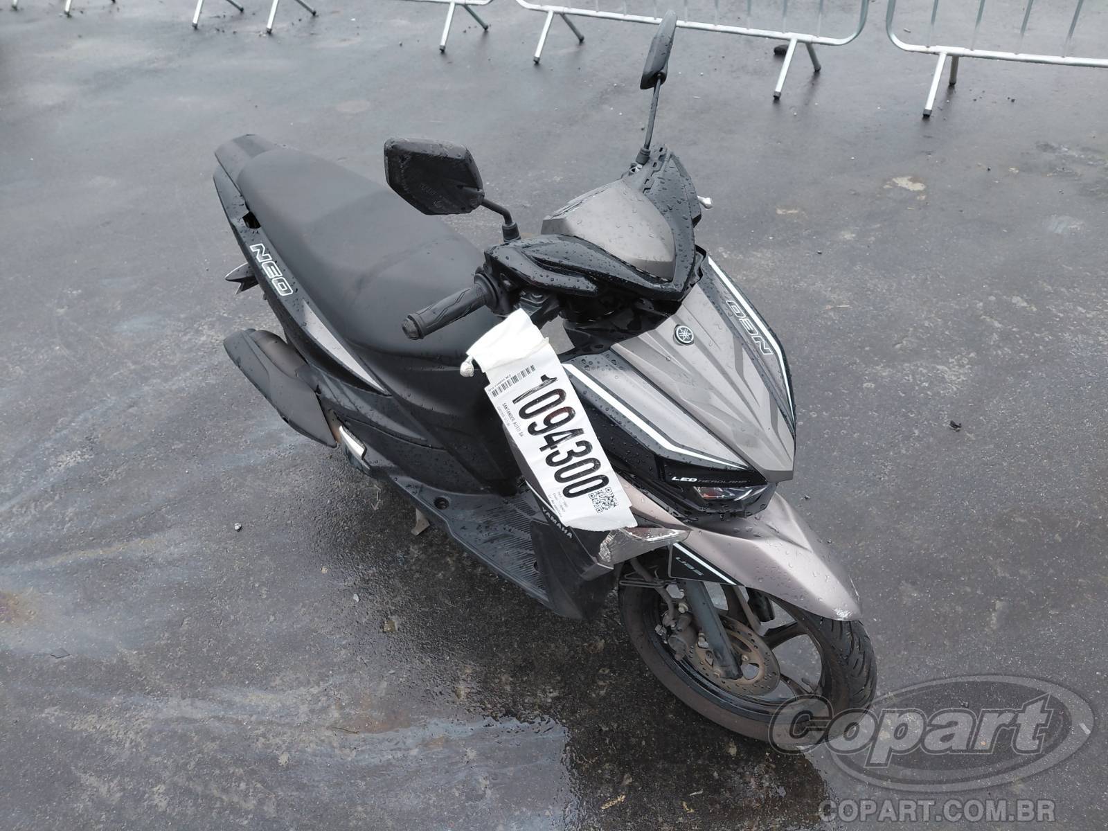 Veículo YAMAHA Neo Yamaha Neo 125 UBS 2024 2024 em leilão