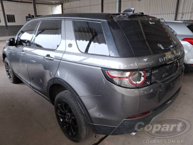 2018 LAND ROVER DISCOVERY SPORT 