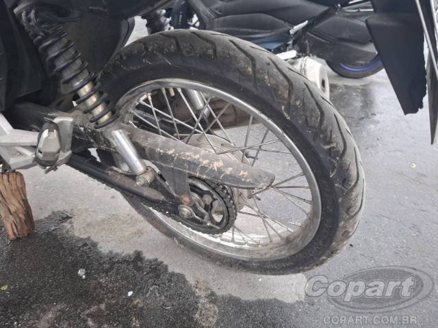 2022 HONDA CG 160 