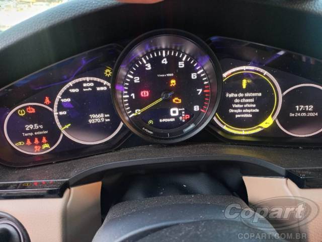 2023 PORSCHE CAYENNE COUPE 