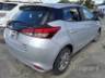 2025 TOYOTA YARIS 