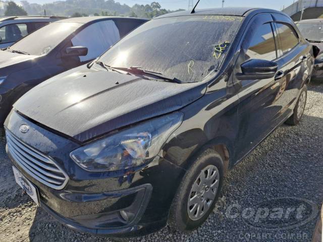 2021 FORD KA SEDAN 