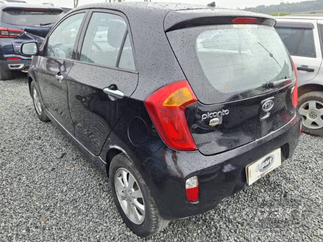 2012 KIA PICANTO 