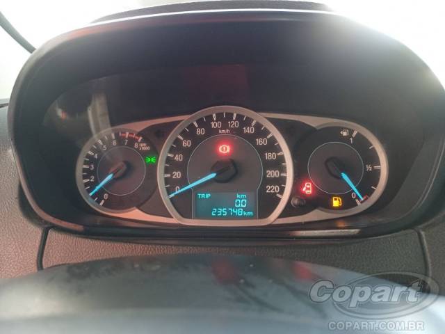 2016 FORD KA SEDAN 