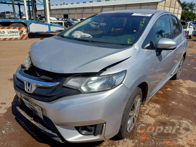 2016 HONDA FIT 