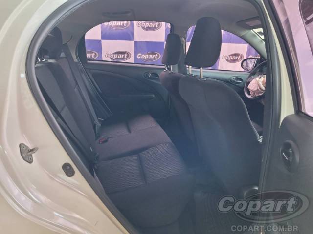 2017 TOYOTA ETIOS 
