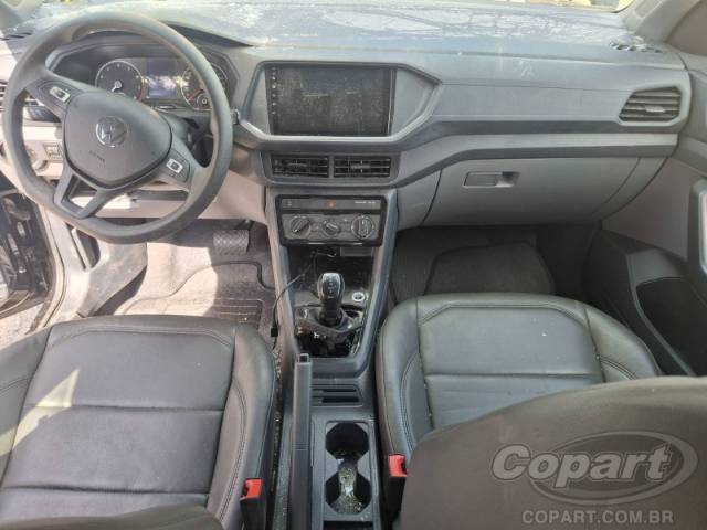 2022 VOLKSWAGEN T-CROSS 