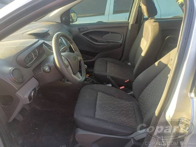 2017 FORD KA 
